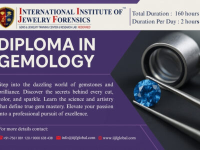 diploma in Gemology final