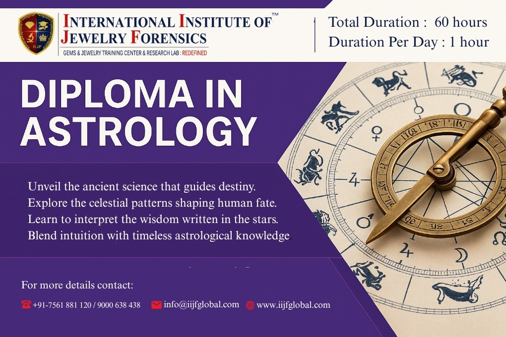 diploma in astrology