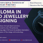 Diploma in CAD Jewelry Designing