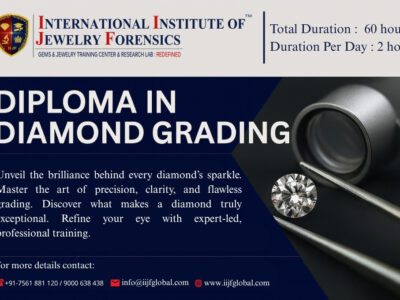 diploma in diamond grading final
