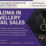 Diploma in Jewelry Retail Sales