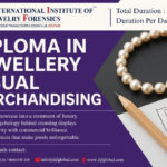 Diploma in Jewelry Visual Merchandising