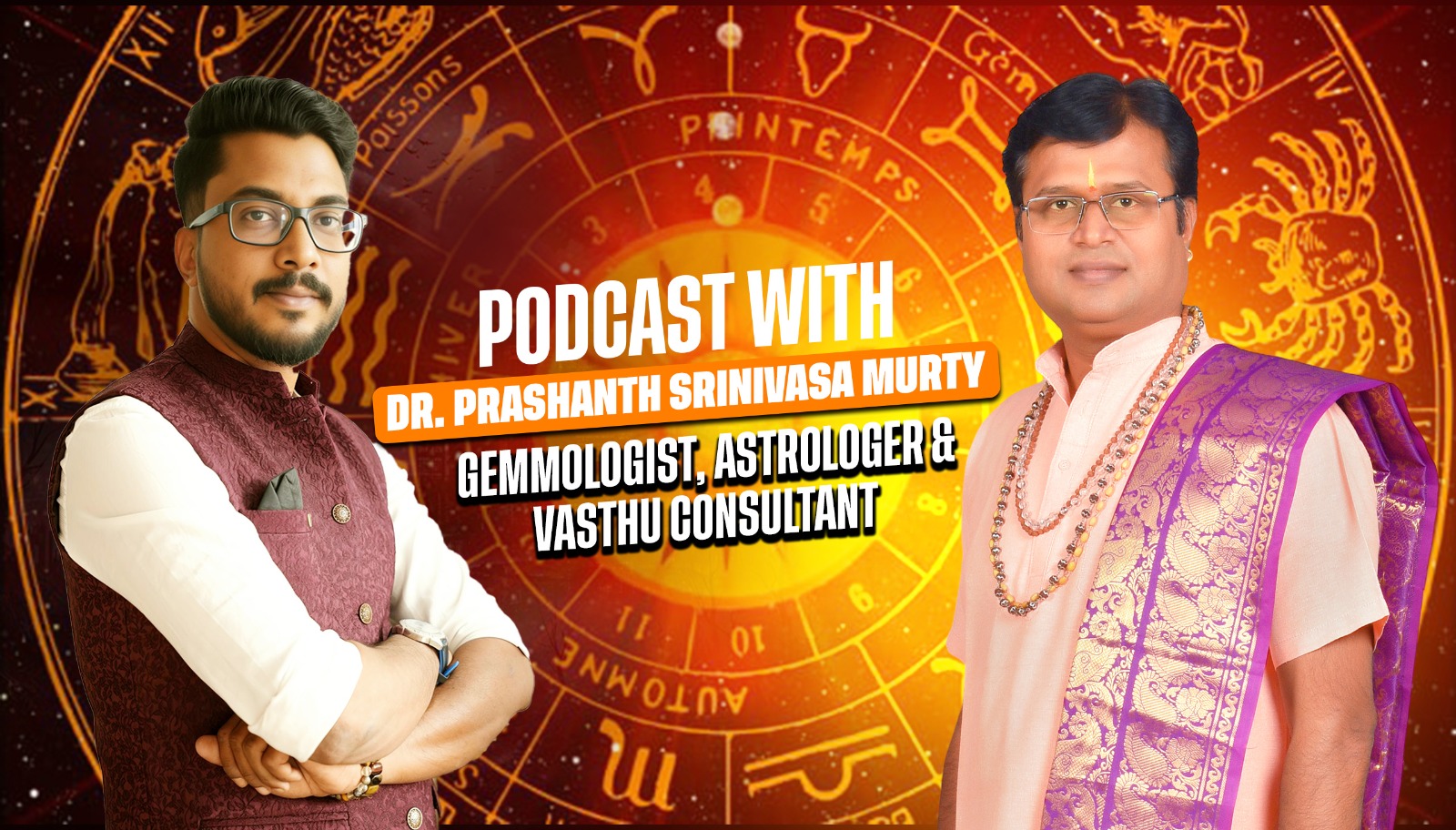 Prashanth Podcast