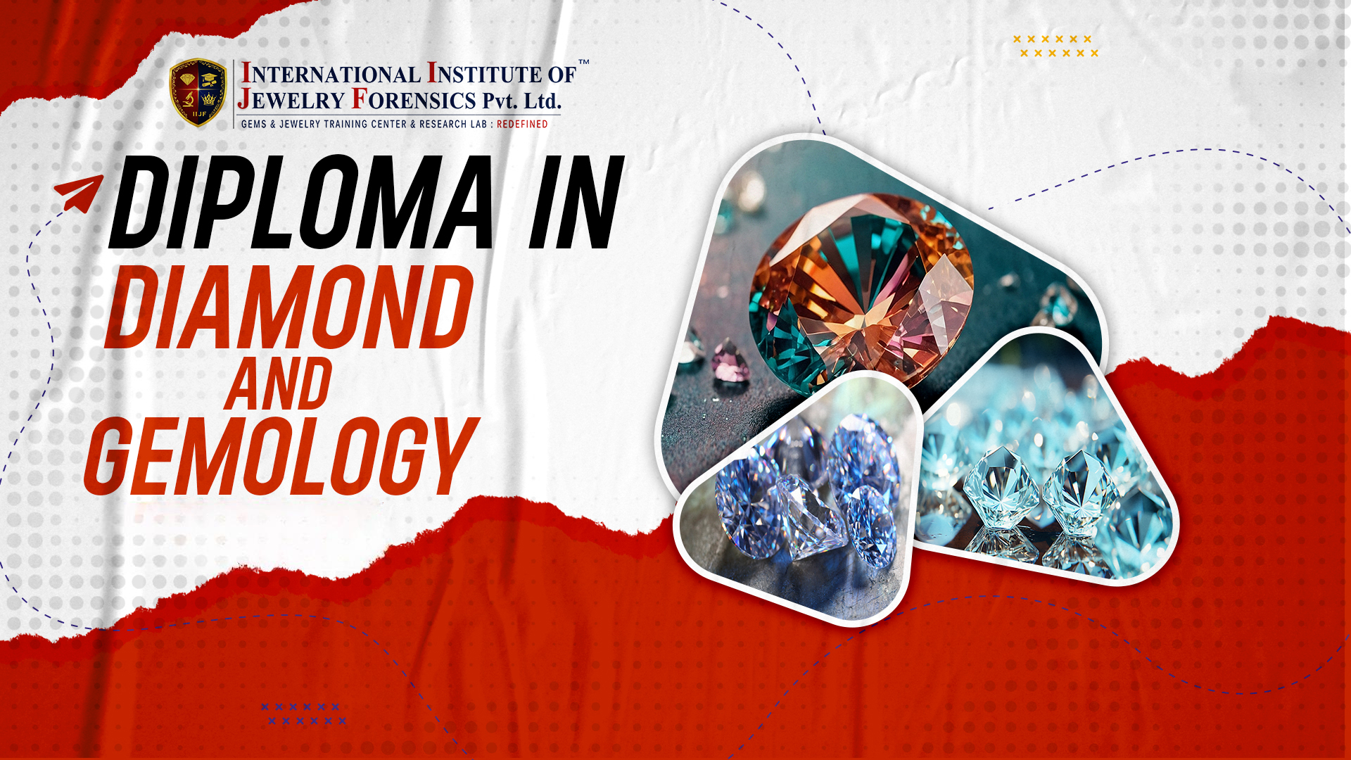 DIAMOND AND GEMOLOGY