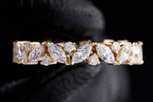 The 4Cs of Diamond Grading Explained: Cut, Colour, Clarity, Carat