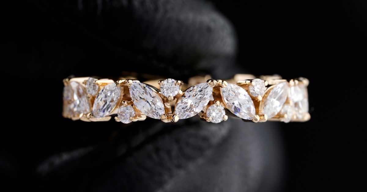 The 4Cs of Diamond Grading Explained: Cut, Colour, Clarity, Carat